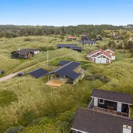 Semesterbostad Myrna - 250m From The Sea By Interhome Saltum