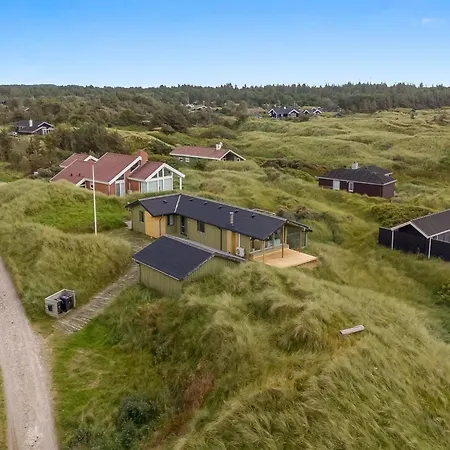 Semesterbostad Myrna - 250m From The Sea By Interhome Saltum