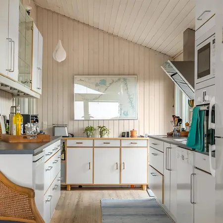 Myrna - 250m From The Sea By Interhome * Saltum