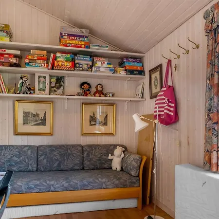 Myrna - 250m From The Sea By Interhome * Saltum